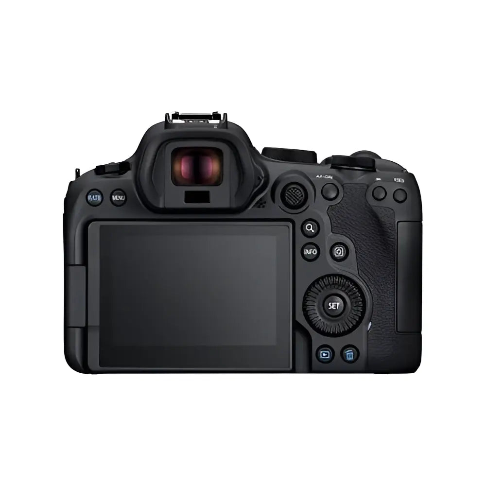 【ひー】 美品Canon EOS R6 Mark II ボディ Canon EOS R6 Mark II Body – Norwich Cameras