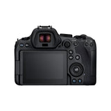 Canon EOS R6 Mark II Body - Norwich Cameras