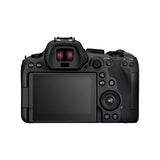 Canon EOS R6 Mark II with RF 24-105mm f/4L IS USM Lens - Norwich Cameras