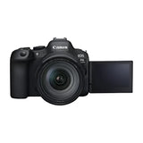 Canon EOS R6 Mark II with RF 24-105mm f/4L IS USM Lens - Norwich Cameras
