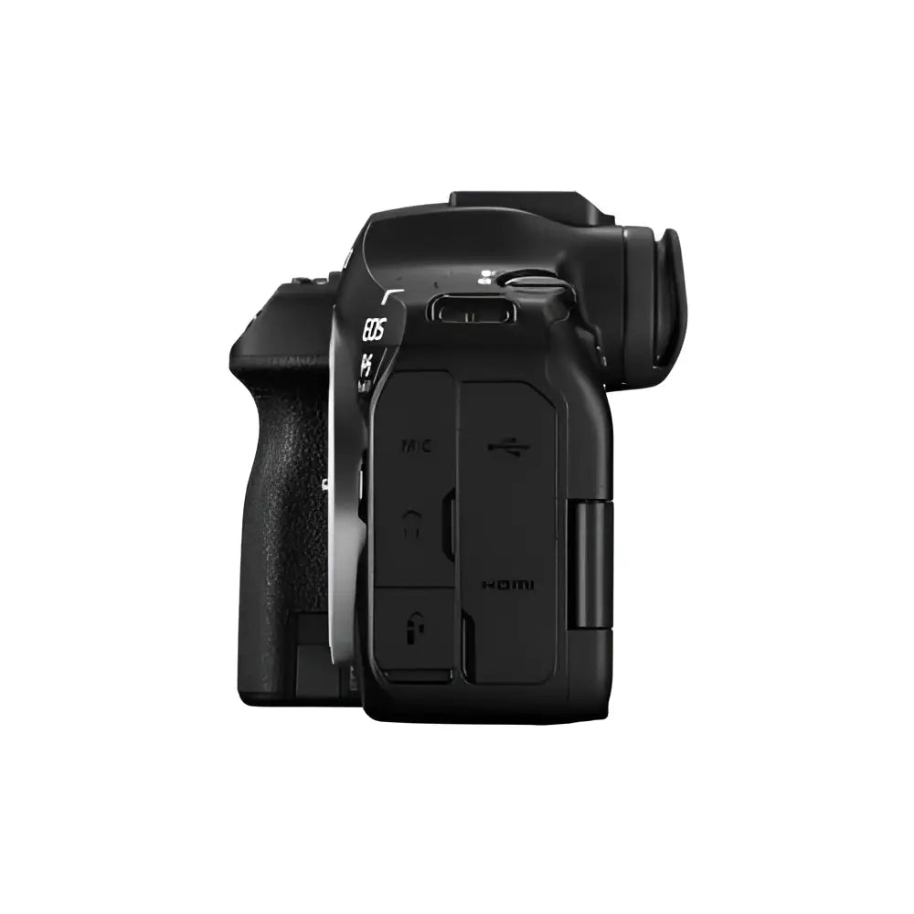 Canon EOS R6 Mark III Body - Professional Mirrorless Camera