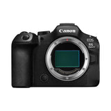 Canon R6 Mark III body front view product image