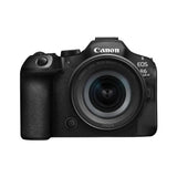Canon R6 Mark III camera with 24-105mm zoom lens
