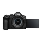 Canon EOS R6 Mark III with RF 24-105mm F/4-7.1 IS STM Lens - Brand New / Sealed Box / Full Warranty / 4549292246407