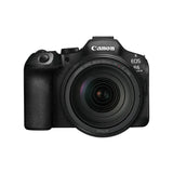 Canon EOS R6 Mark III with RF 24-105mm f/4L IS USM Lens - Brand New / Sealed Box / Full Warranty / 013803374827