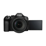 Canon EOS R6 Mark III with RF 24-105mm f/4L IS USM Lens - Brand New / Sealed Box / Full Warranty / 013803374827