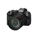 Canon EOS R6 Mark III with RF 24-105mm f/4L IS USM Lens - Brand New / Sealed Box / Full Warranty / 013803374827