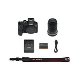 Canon EOS R7 Kit with 18-150mm - Norwich Cameras