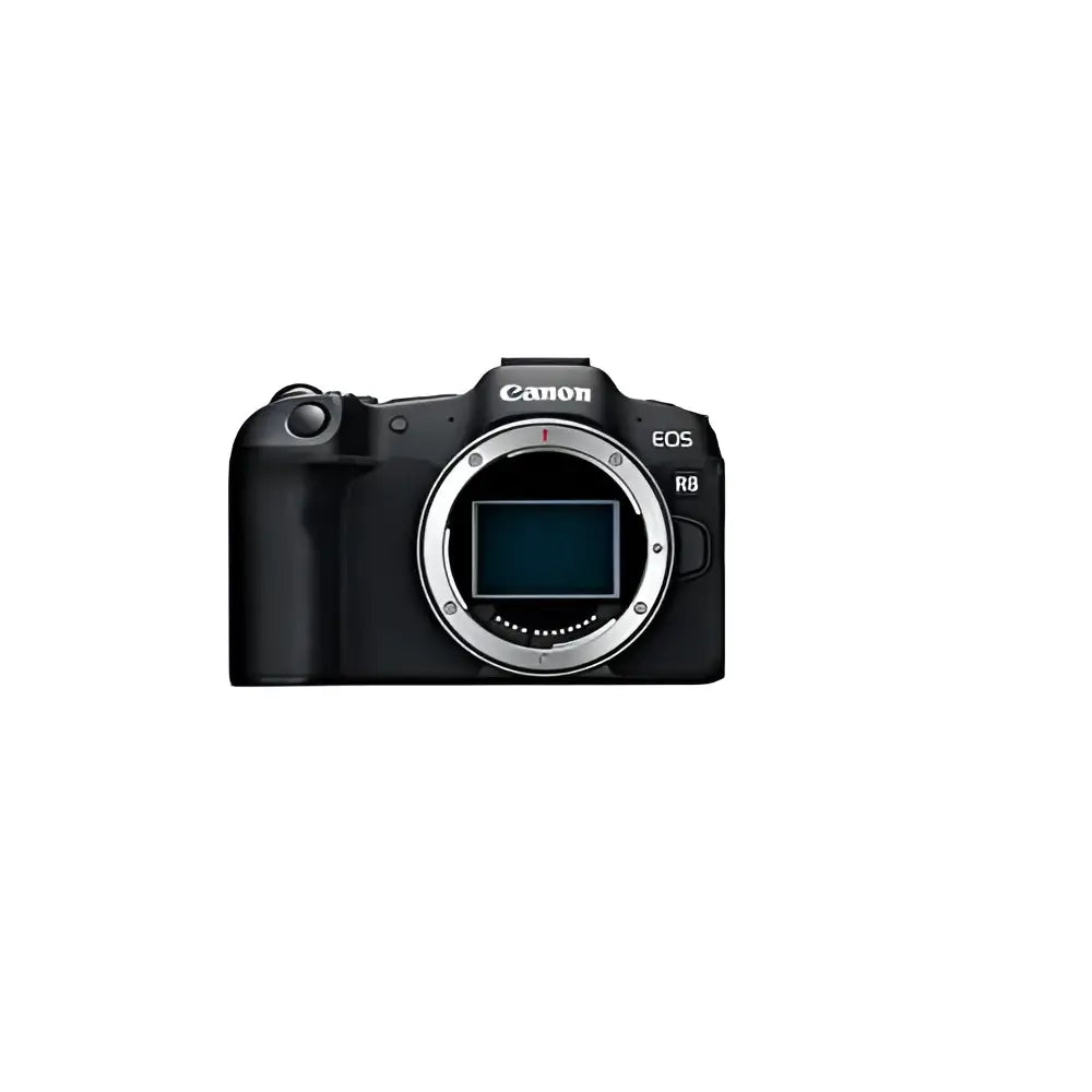 Canon EOS R8 Body – Norwich Cameras