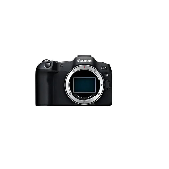 Canon EOS R8 Body – Norwich Cameras