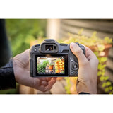 Canon EOS R8 with RF 24-50 F/4.5-6.3 IS STM Lens - Norwich Cameras