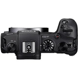 Canon EOS RP Body With R Mount Adapter - Norwich Cameras