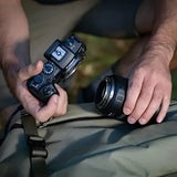 Canon EOS RP Body With R Mount Adapter - Norwich Cameras