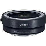 Canon EOS RP Body With R Mount Adapter - Norwich Cameras