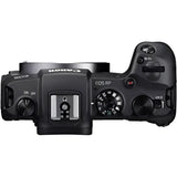 Canon EOS RP with RF 24-105mm F/4-7.1 IS STM Lens (Without R Adapter) Canon