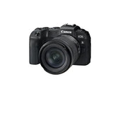 Canon EOS RP with RF 24-105mm F/4-7.1 IS STM Lens (Without R Adapter) Canon