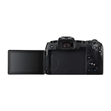 Canon EOS RP with RF 24-105mm F/4-7.1 IS STM Lens (Without R Adapter) Canon