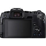 Canon EOS RP with RF 24-105mm F/4-7.1 IS STM Lens (Without R Adapter) Canon