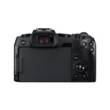Canon EOS RP with RF 24-105mm F/4-7.1 IS STM Lens (Without R Adapter) Canon