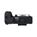 Canon EOS RP with RF 24-105mm F/4-7.1 IS STM Lens (Without R Adapter) Canon