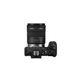 Canon EOS RP with RF 24-105mm F/4-7.1 IS STM Lens (Without R Adapter) Canon