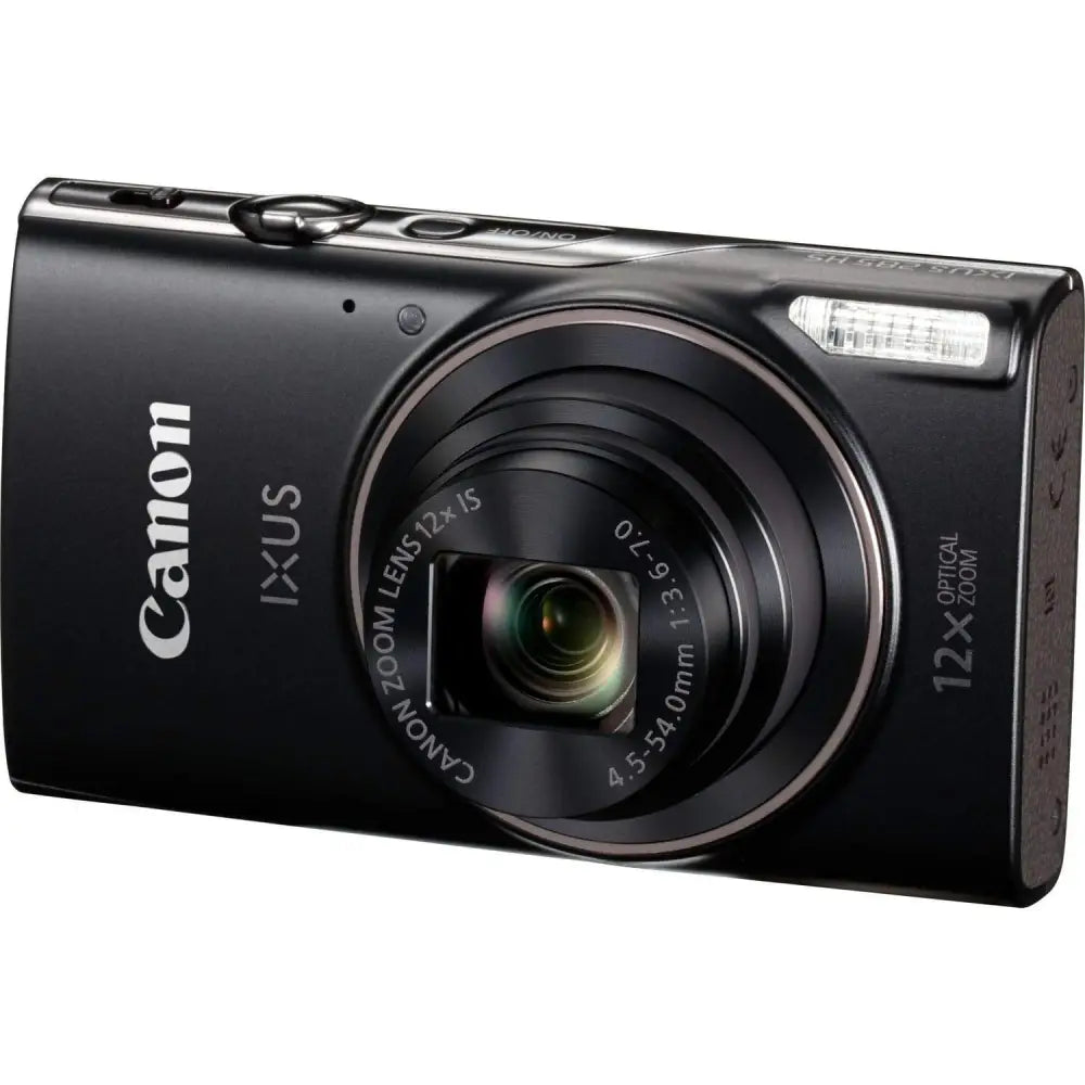 Canon IXUS 285 HS A (Black) - Compact Digital Camera – Norwich Cameras