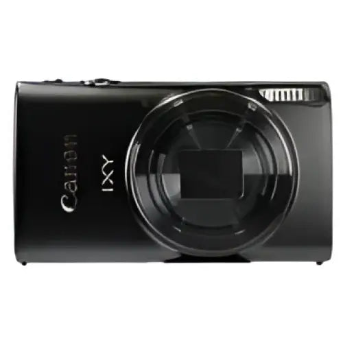 Canon IXY 650 M (Black) - Compact Digital Camera with Zoom