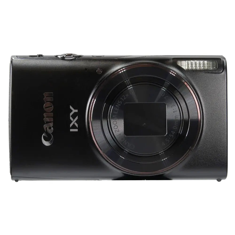 Canon IXY 650 M (Black) - Compact Digital Camera with Zoom Canon IXY 650 M (Black) - Compact Digital Camera with Zoom
