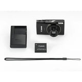 Canon IXY 650 M (Black) - Brand New / Sealed Box / Full Warranty / 4549292057522 / IXY650(BK) - Canon IXY 650 M (Black)