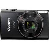 Canon IXY 650 M (Black) - Brand New / Sealed Box / Full Warranty / 4549292057522 / IXY650(BK) - Canon IXY 650 M (Black)