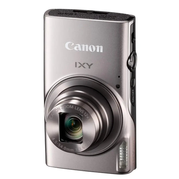 良品★キャノン Canon IXY 650 シルバー #502 Canon IXY 650 M (Silver) – Compact Camera for Everyday Enjoyment