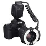 Canon MR-14EX II TTL Macro Ring Lite Flash Canon
