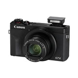 Canon PowerShot G7X Mark III (Black) Canon