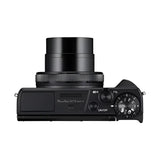Canon PowerShot G7X Mark III (Black) Canon