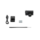 Canon PowerShot G7X Mark III (Black) Canon