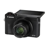 Canon PowerShot G7X Mark III (Black) Canon