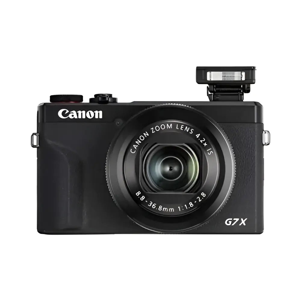 Canon PowerShot G7X Mark III (Black) – Norwich Cameras