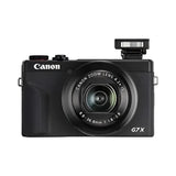 Canon PowerShot G7X Mark III (Black) Canon