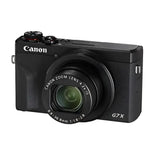 Canon PowerShot G7X Mark III (Black) Canon