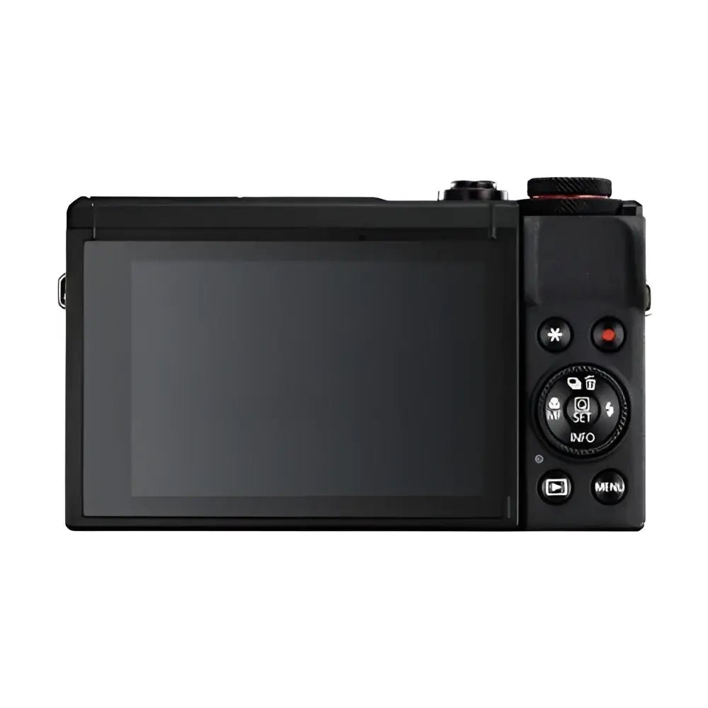 Canon PowerShot G7X Mark III (Black) – Norwich Cameras