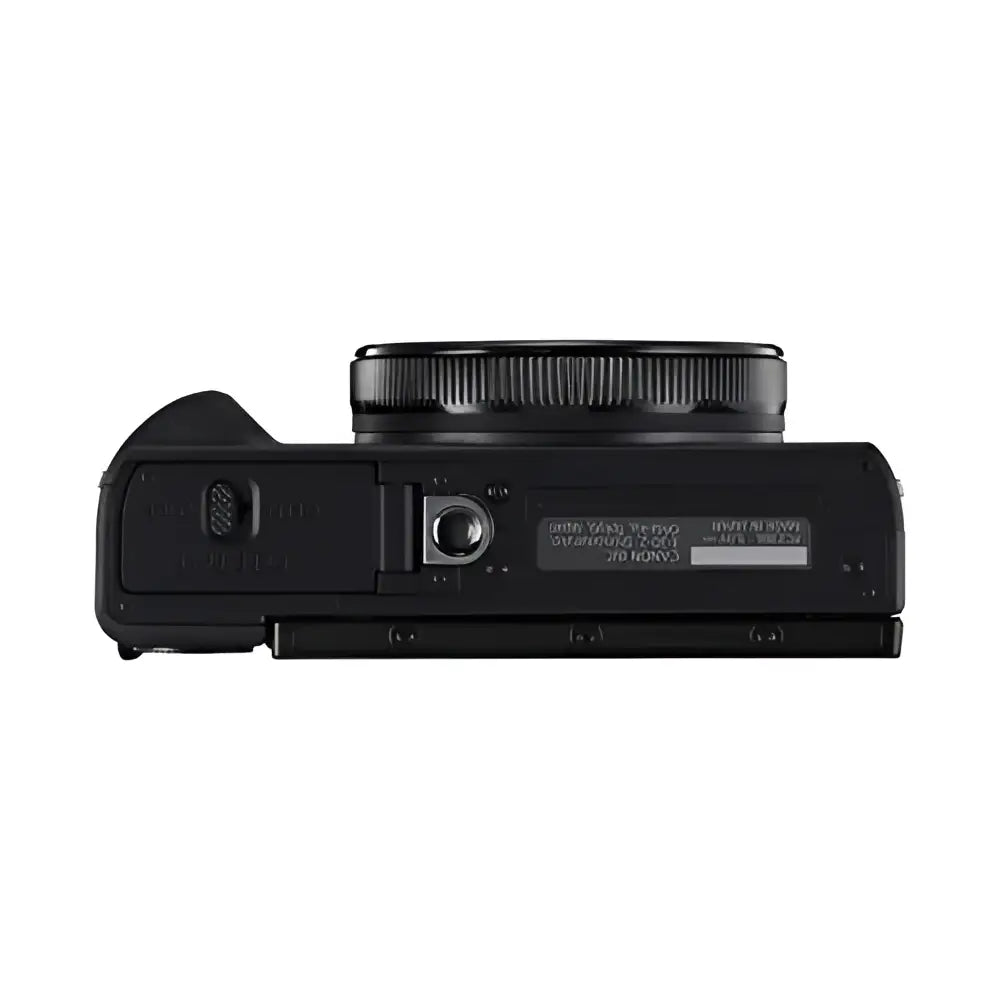 Canon PowerShot G7X Mark III (Black) – Norwich Cameras