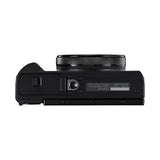 Canon PowerShot G7X Mark III (Black) Canon