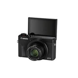 Canon PowerShot G7X Mark III (Black) Canon