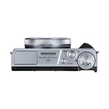 Canon PowerShot G7X Mark III (Silver) Canon
