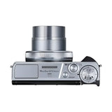 Canon PowerShot G7X Mark III (Silver) Canon