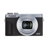 Canon PowerShot G7X Mark III (Silver) Canon