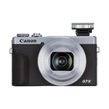 Canon PowerShot G7X Mark III (Silver) Canon