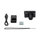 Canon PowerShot SX740 HS (Black) - Norwich Cameras