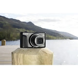 Canon PowerShot SX740 HS (Black) - Norwich Cameras