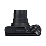 Canon PowerShot SX740 HS (Black) - Norwich Cameras